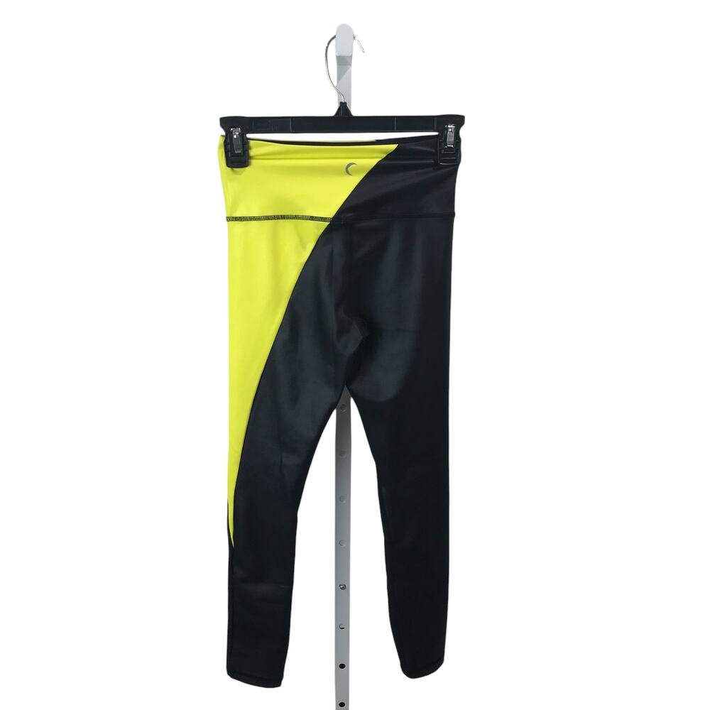 Zyia Active Neon Metallic Light n Tight Leggings - Picture 3 of 8